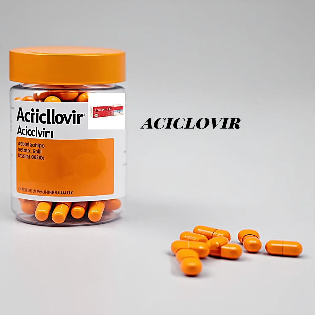 Precio de aciclovir 200mg